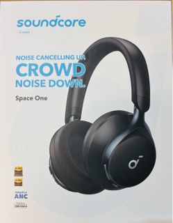 Soundcore by Anker Space One Headphones