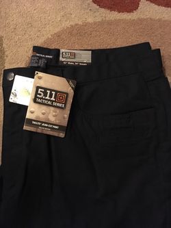 5.11 Tactical men’s Taclite Jean cut pants