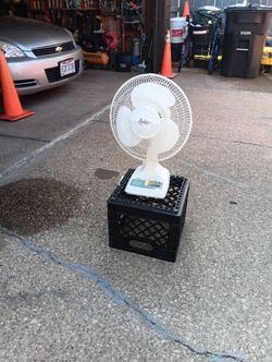 Office  Fan