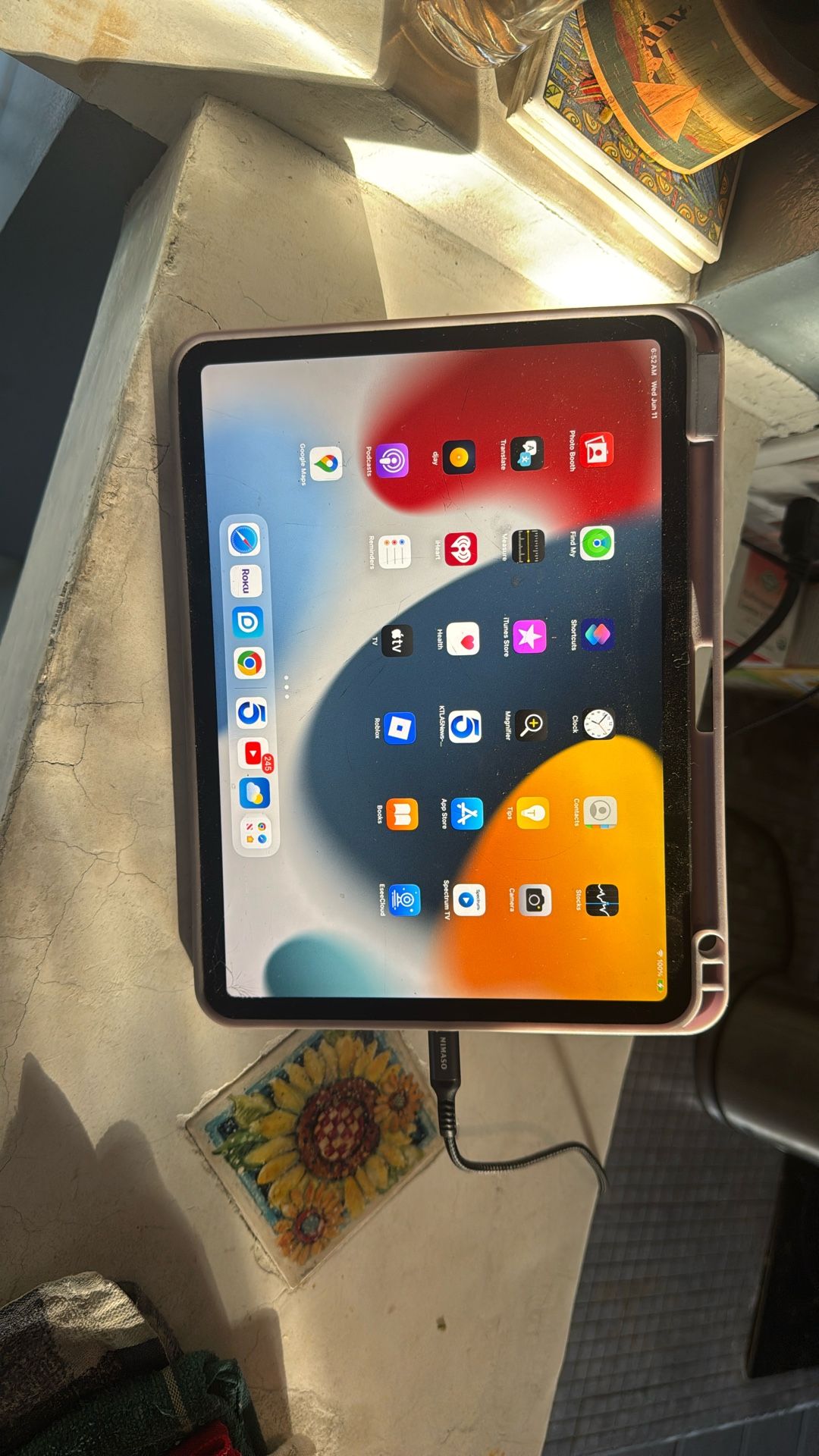 iPad Pro 11