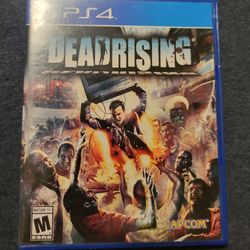 Dead Rising PS4