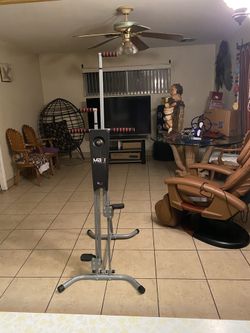 Maxiclimber Exercise Cardio Workout Climber Machine 