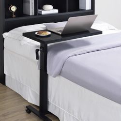 Brand New Height Adjustable Mobile Bedroom C table 