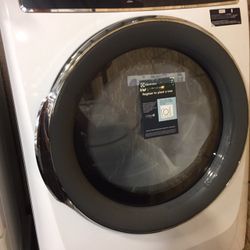 Electrolux Electric Dryer 8 Cu Ft Front Load Stacked Brand New Free Delivery 