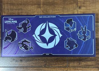 D23 Collection Lorcana TCG 2026 $200 price  is firm