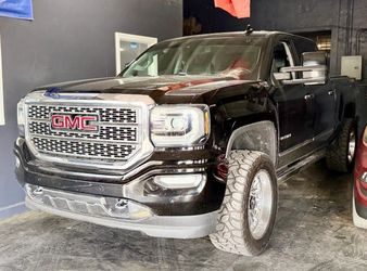 2017 GMC Sierra 1500 Crew Cab