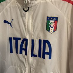 World Cup 2014 Italy Anthem Jacket