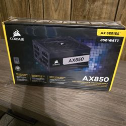 Corsair AX850 PSU