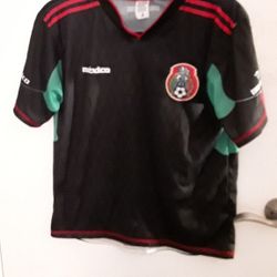 Kids Mexico Jersey