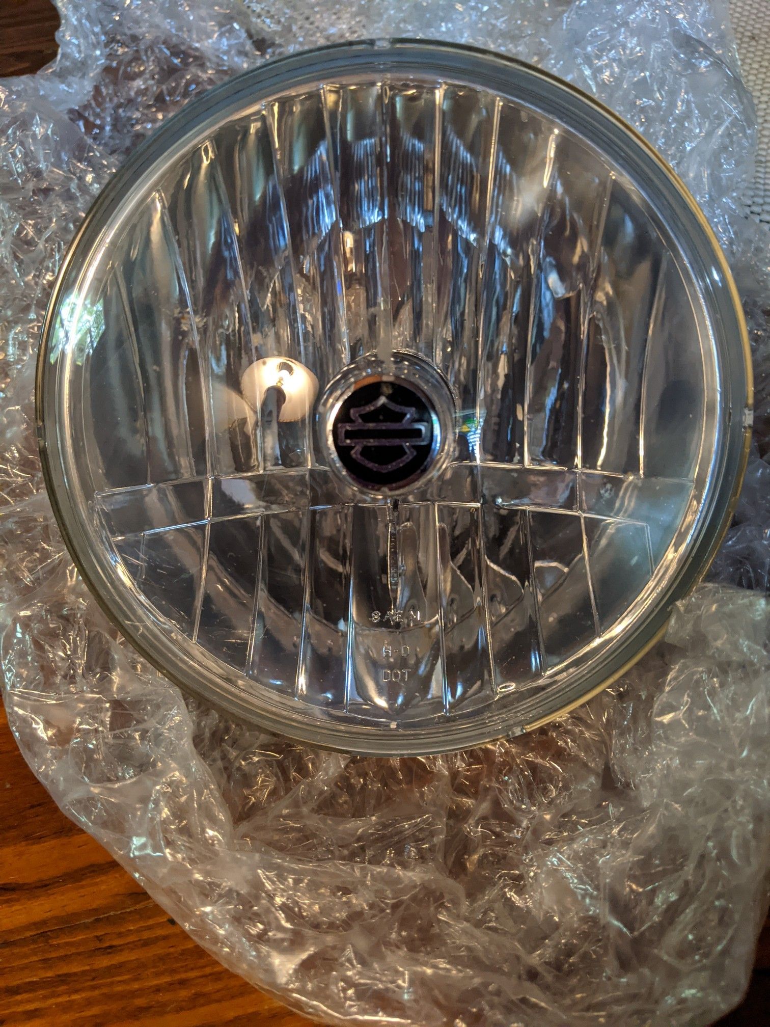 Harley Davidson OEM 7" Touring Headlight 68390-05