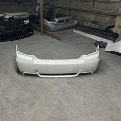 2011 - 2014 SUBARU IMPREZA REAR BUMPER
