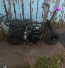 Mini bike
