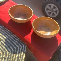 VTG 2 Handmade Clay Based Ceramic, Terracotta Is A Type Of Earthware