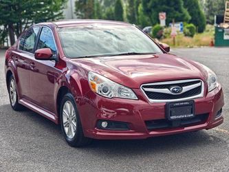 2012 Subaru Legacy