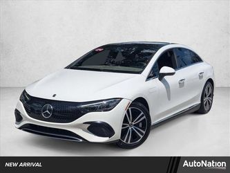 2023 Mercedes-Benz Eqe
