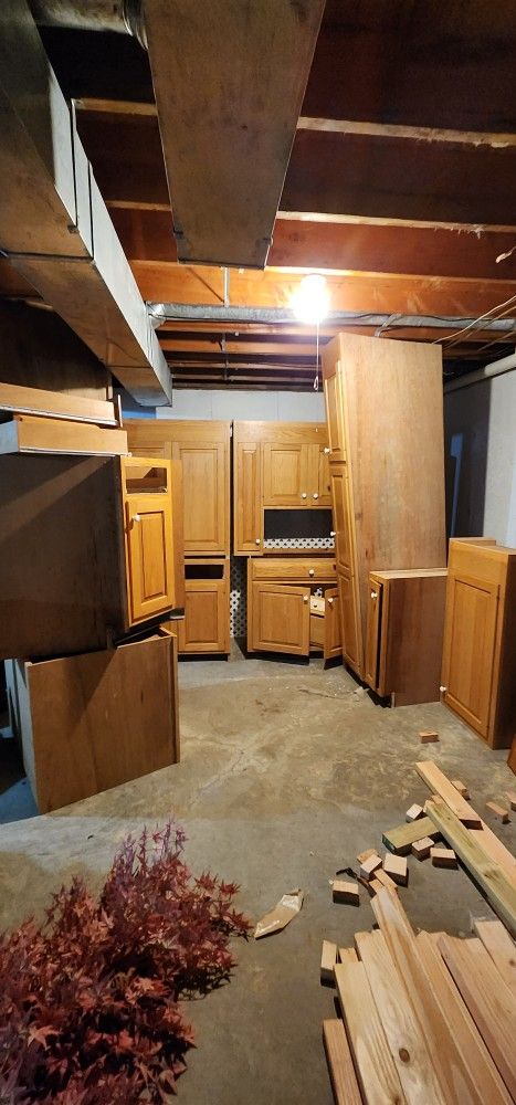 Kitchen Cabinets