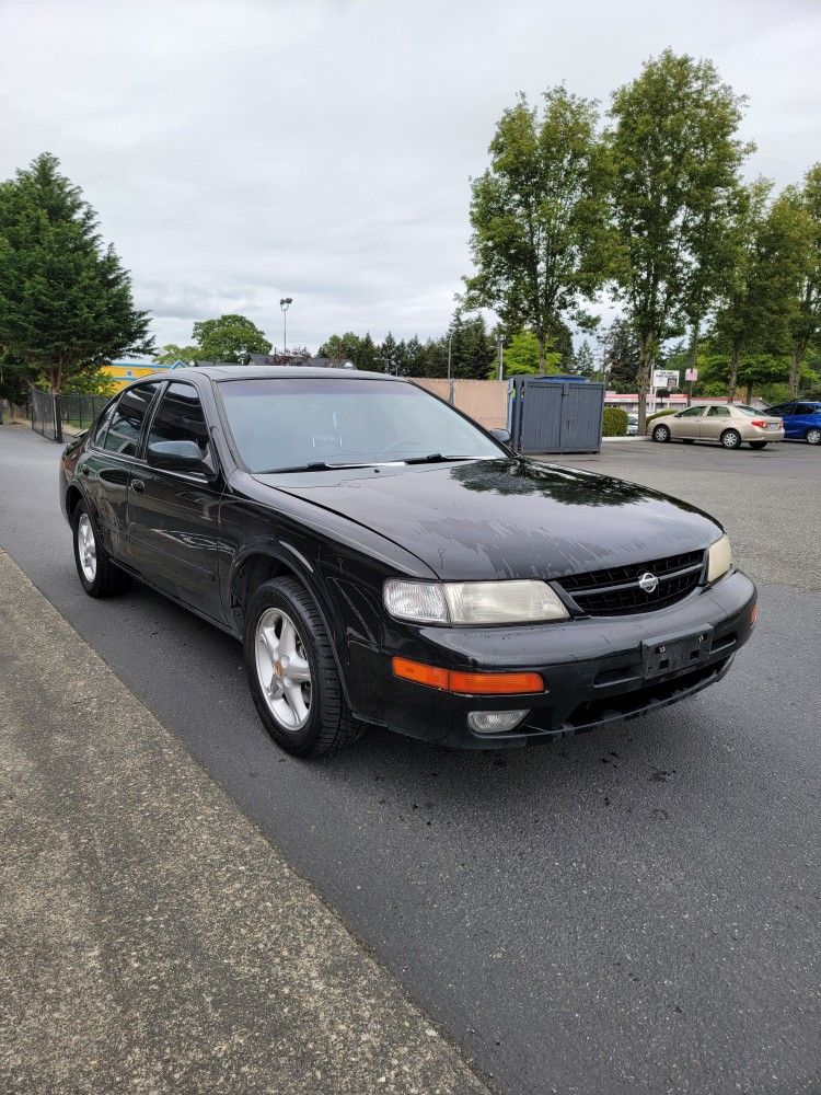 1997 Nissan Maxima