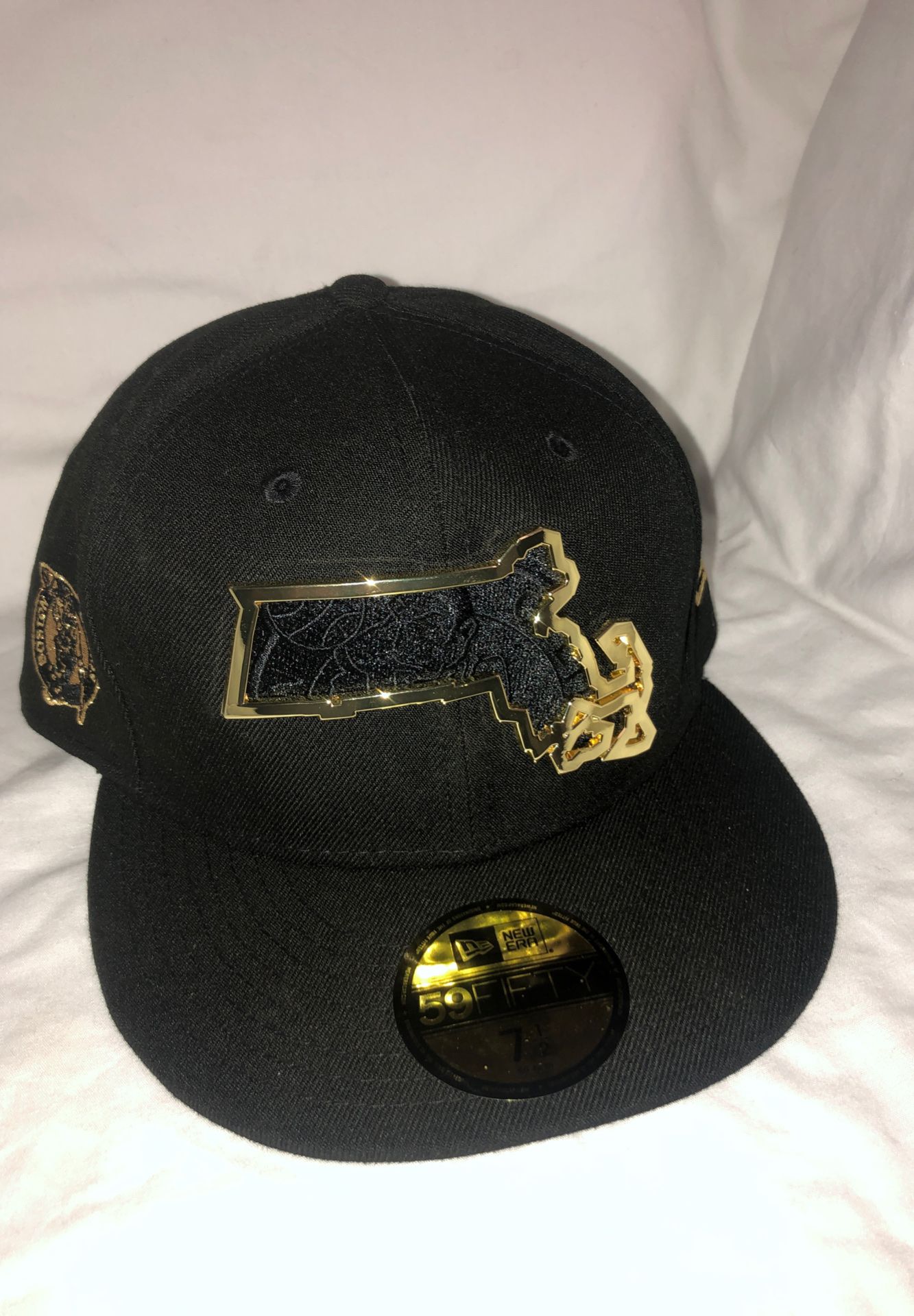 New Boston Celtics hat from New Era Pro Fit size 7 1/2 for Sale in  Sunnyvale, CA - OfferUp