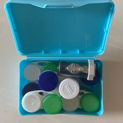 Contact Case Lenses