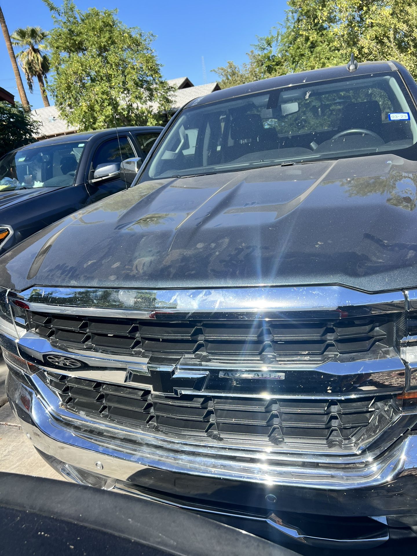 2019 Chevy Silverado Texas Edition for Sale in Phoenix, AZ OfferUp