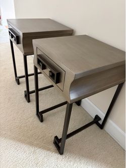 End Tables