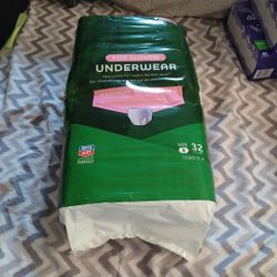 Max Absorbency Women Depends Size Small