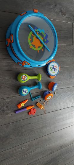 Collection of Toys