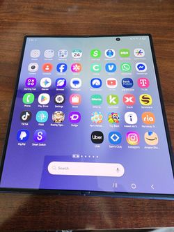 SAMSUNG GALAXY ZFOLD 7 256GB  CRICKET ONLY