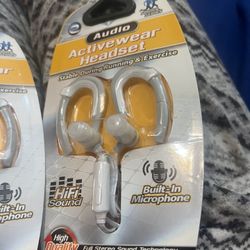 Earbuds