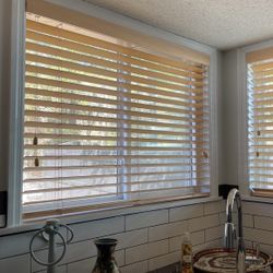 Wooden Window Blinds 