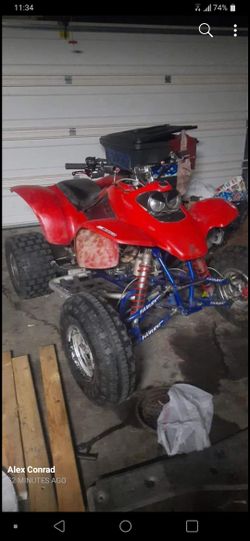 I need 400ex 99-04 parts