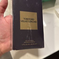 Tom Ford Velvet Orchid Brand New Sealed 