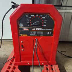 Lincoln Electric AC/DC welder