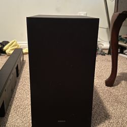 Samsung Soundbar HW-B650