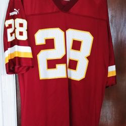 Washington Throwback Jersey