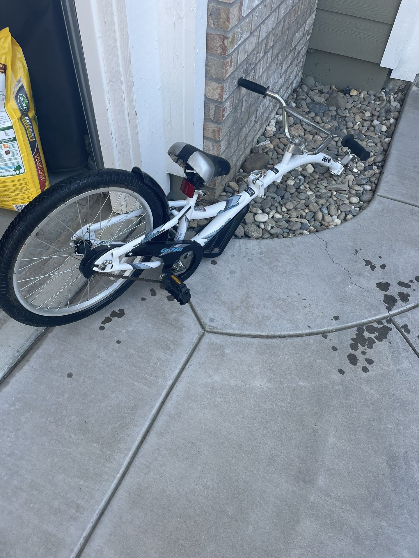 Bike Link Trailer