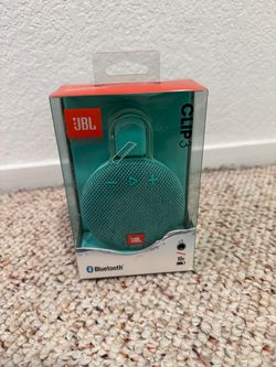 JBL speaker Clip 3