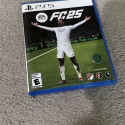 FC25 PS5 Preowned