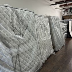 Mattresses In Stock Today! First Come First Serve