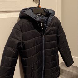 Under Armour Boys Coat Size M 7-8 Years