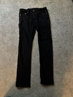 Black Ksubi Jeans