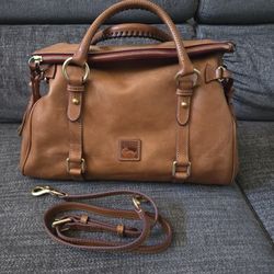 Dooney Bourke Florentine Large Satchel