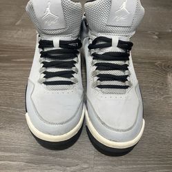 Jordan Grey Flight Sz 11.5