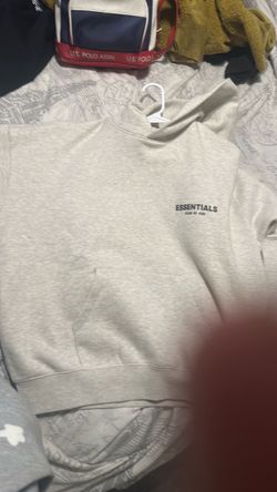 Essentials hoodie