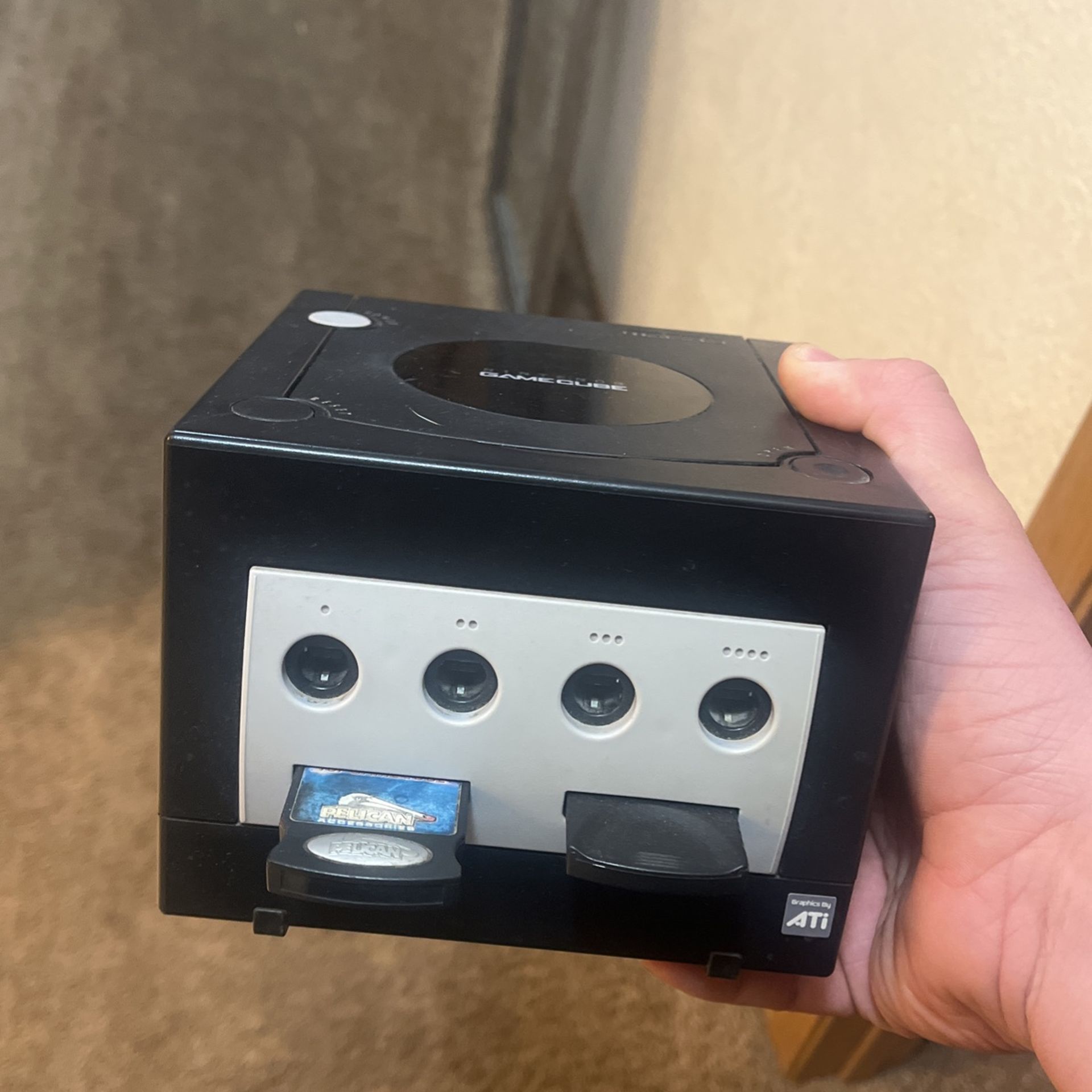 Two Nintendo Game Cubes For Sale And Games If Wanted 130 A Piece