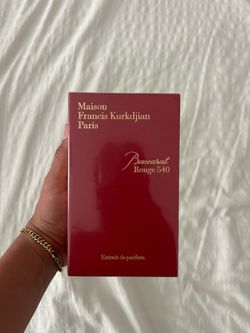MFK Baccarat Rouge 540 Extrait de Parfum