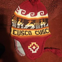 Cusco Beanie