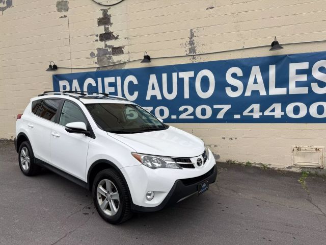 2014 Toyota RAV4