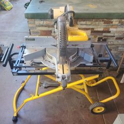 Dewalt Miter Saw
