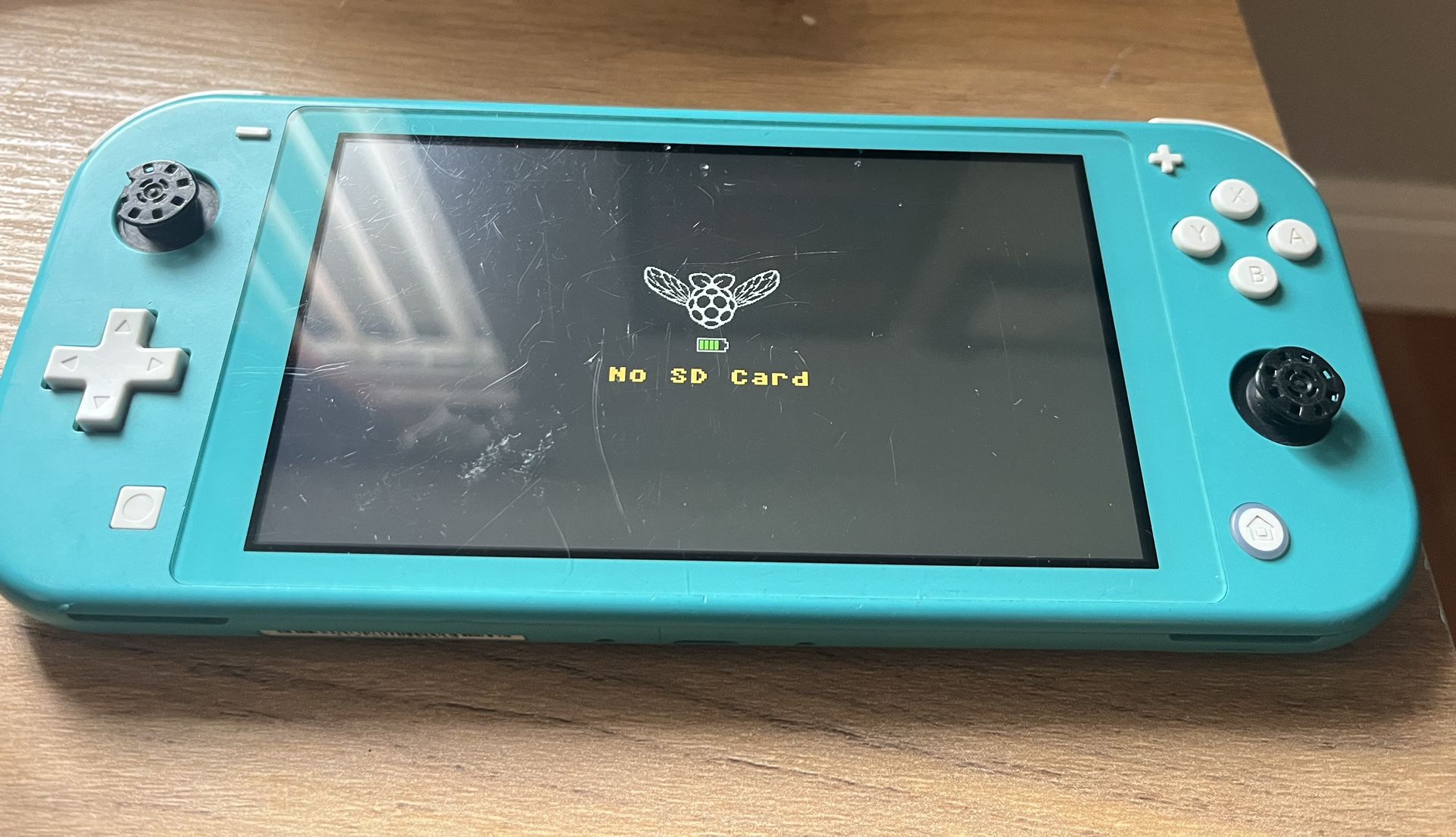 Switch Lite